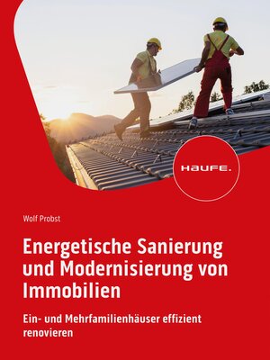 cover image of Energetische Sanierung und Modernisierung von Immobilien
